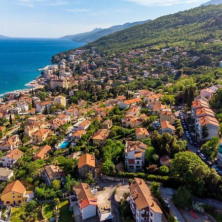 Lux Apartmani Opatija Extérieur photo