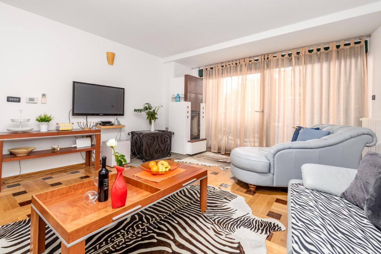 Lux Apartmani Opatija Extérieur photo