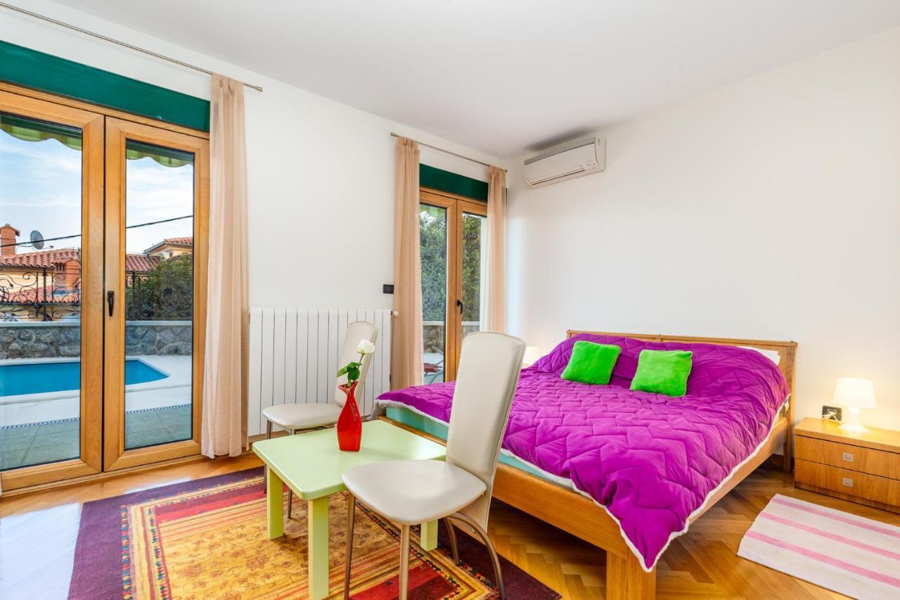 Lux Apartmani Opatija Extérieur photo