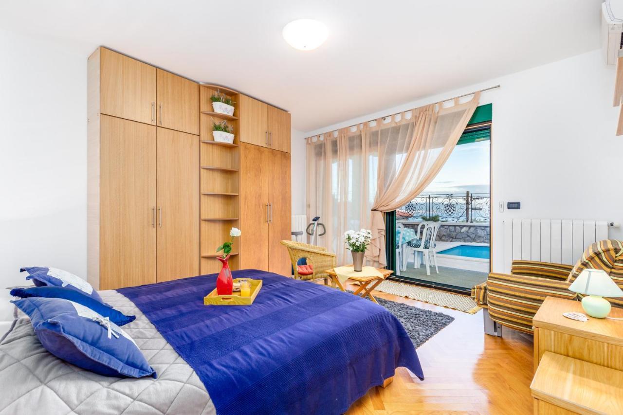 Lux Apartmani Opatija Extérieur photo