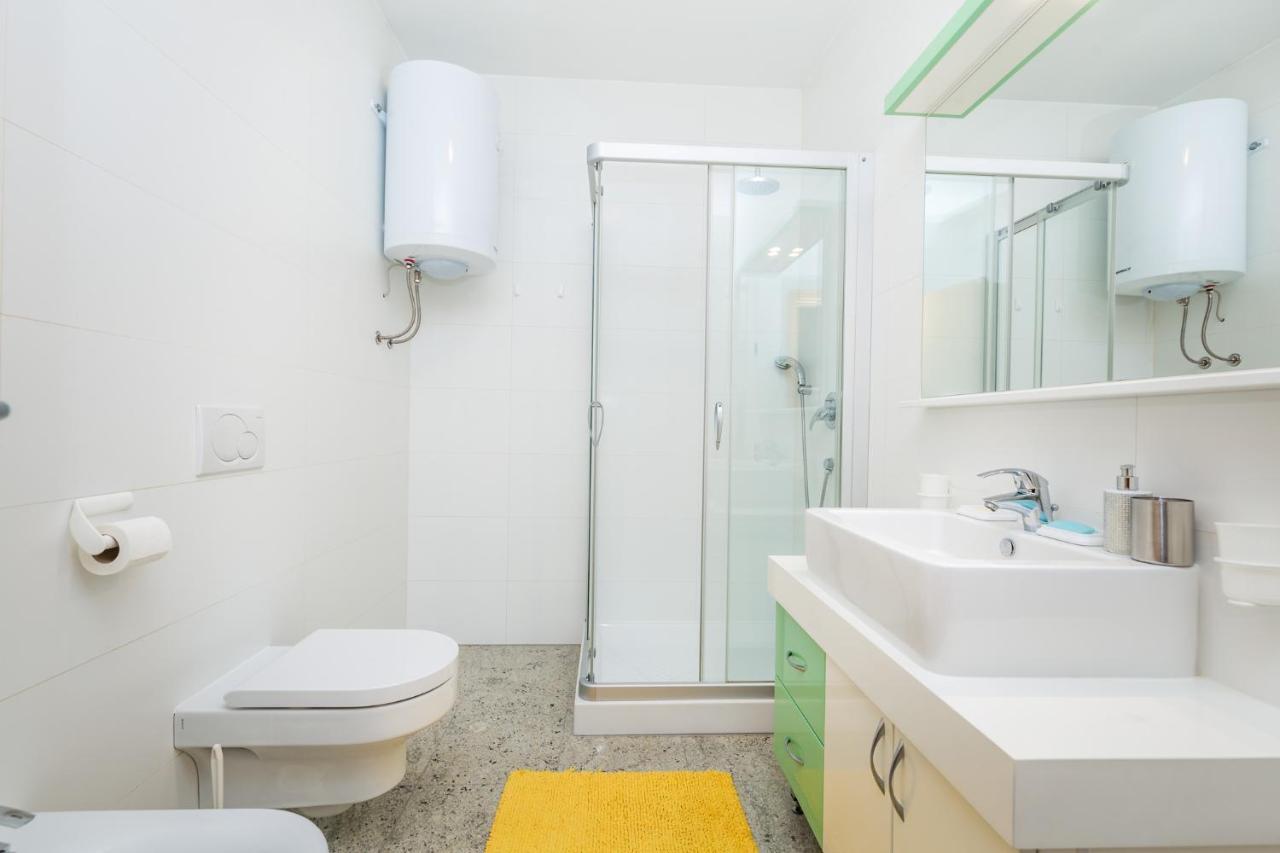 Lux Apartmani Opatija Extérieur photo