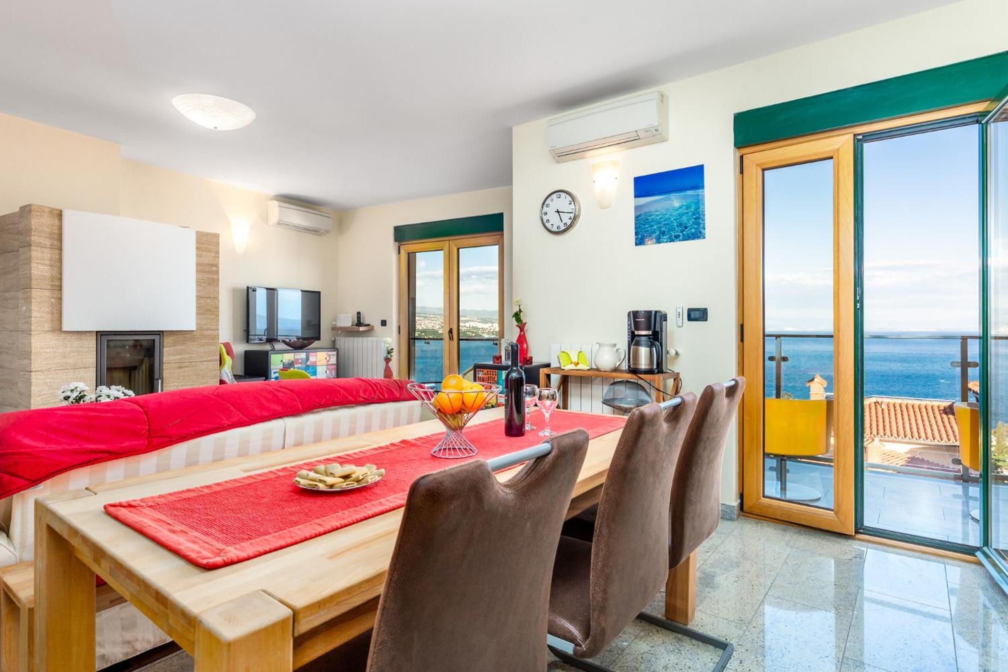 Lux Apartmani Opatija Extérieur photo