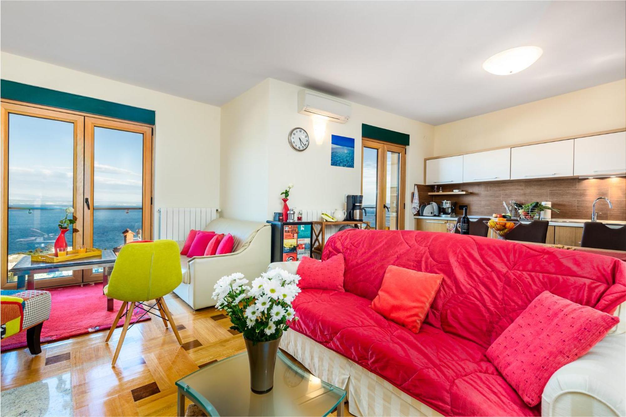 Lux Apartmani Opatija Extérieur photo