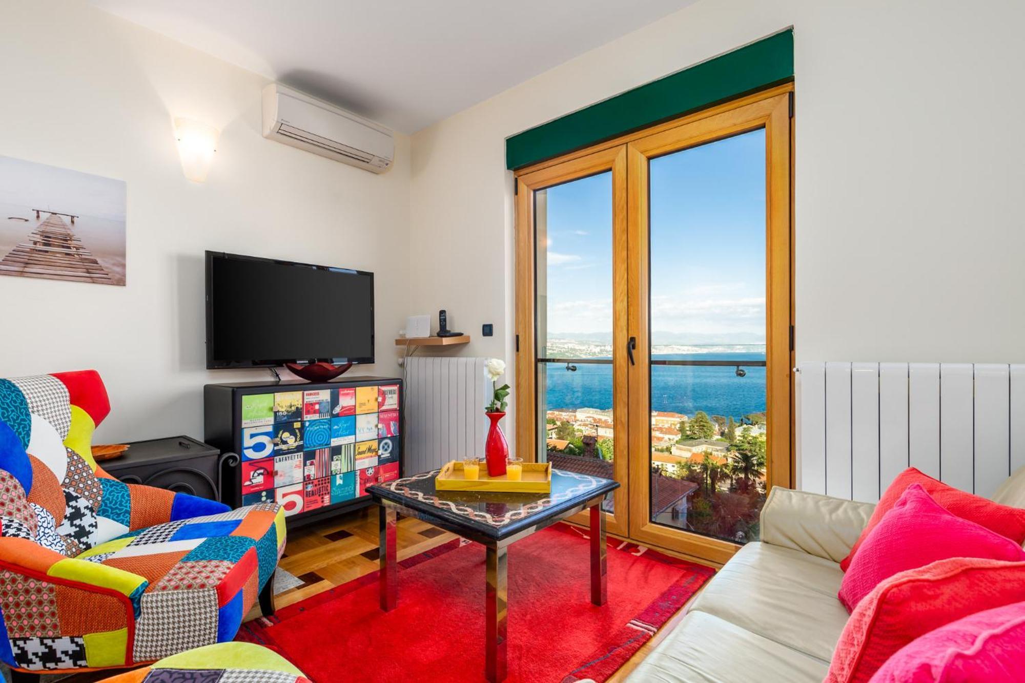 Lux Apartmani Opatija Extérieur photo
