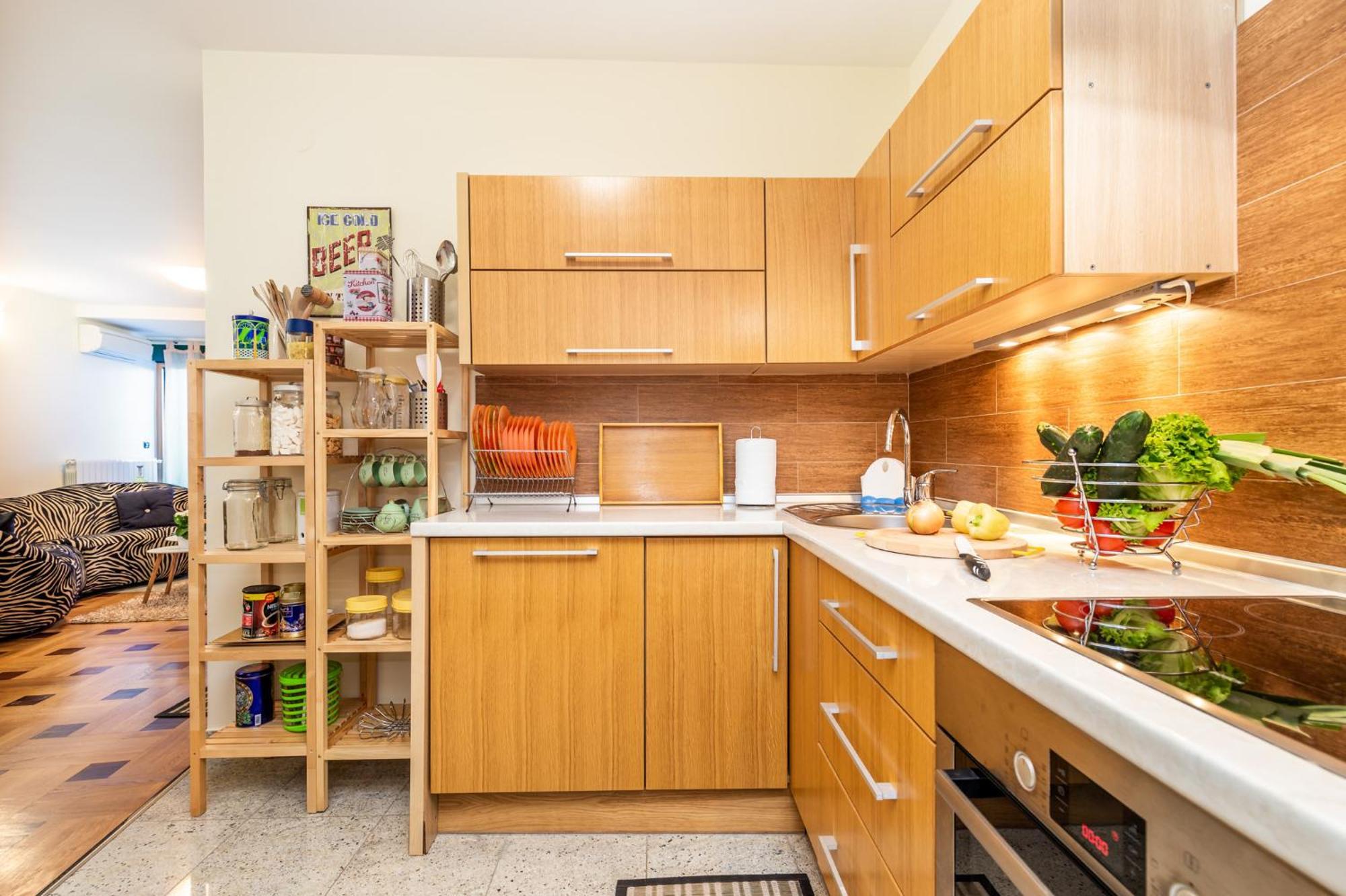 Lux Apartmani Opatija Extérieur photo