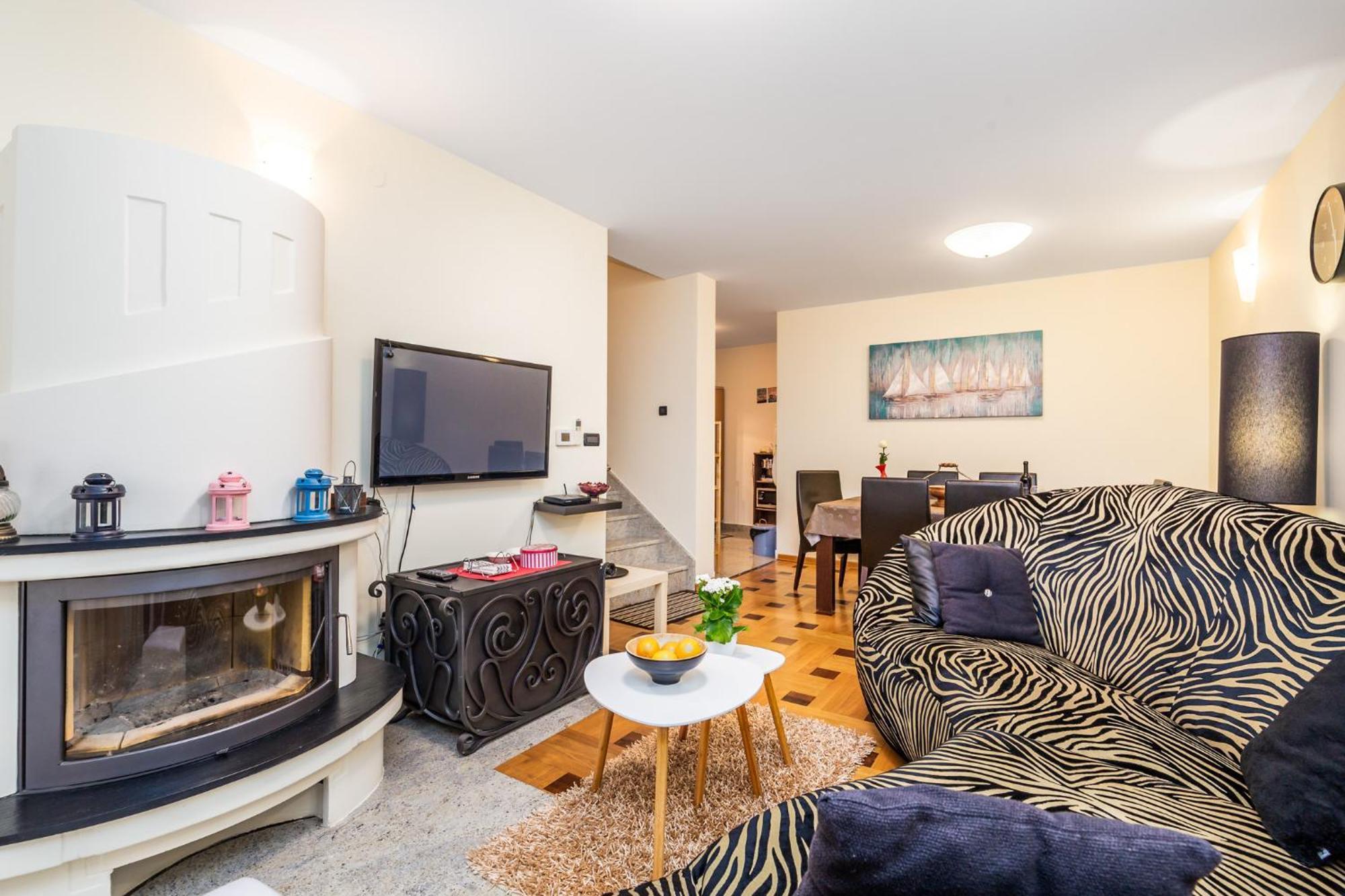 Lux Apartmani Opatija Extérieur photo