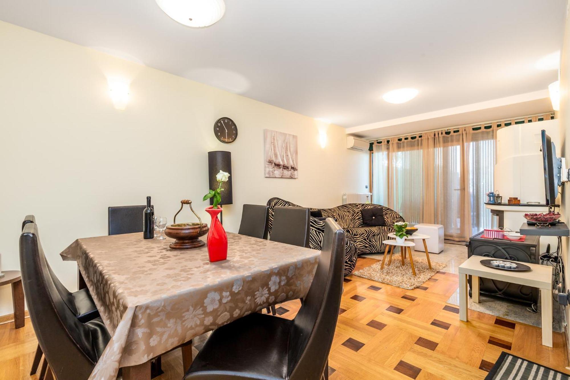 Lux Apartmani Opatija Extérieur photo