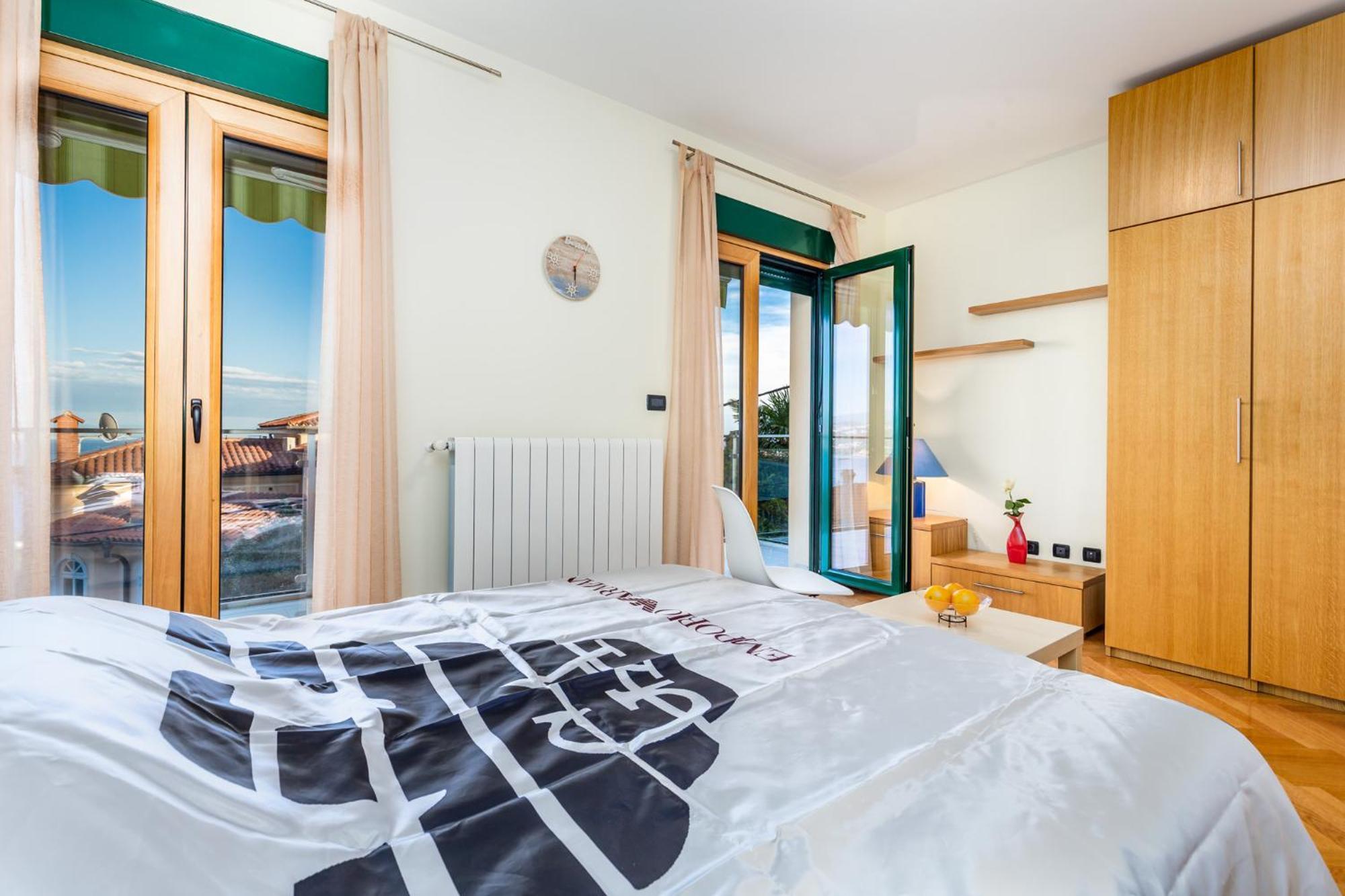 Lux Apartmani Opatija Extérieur photo