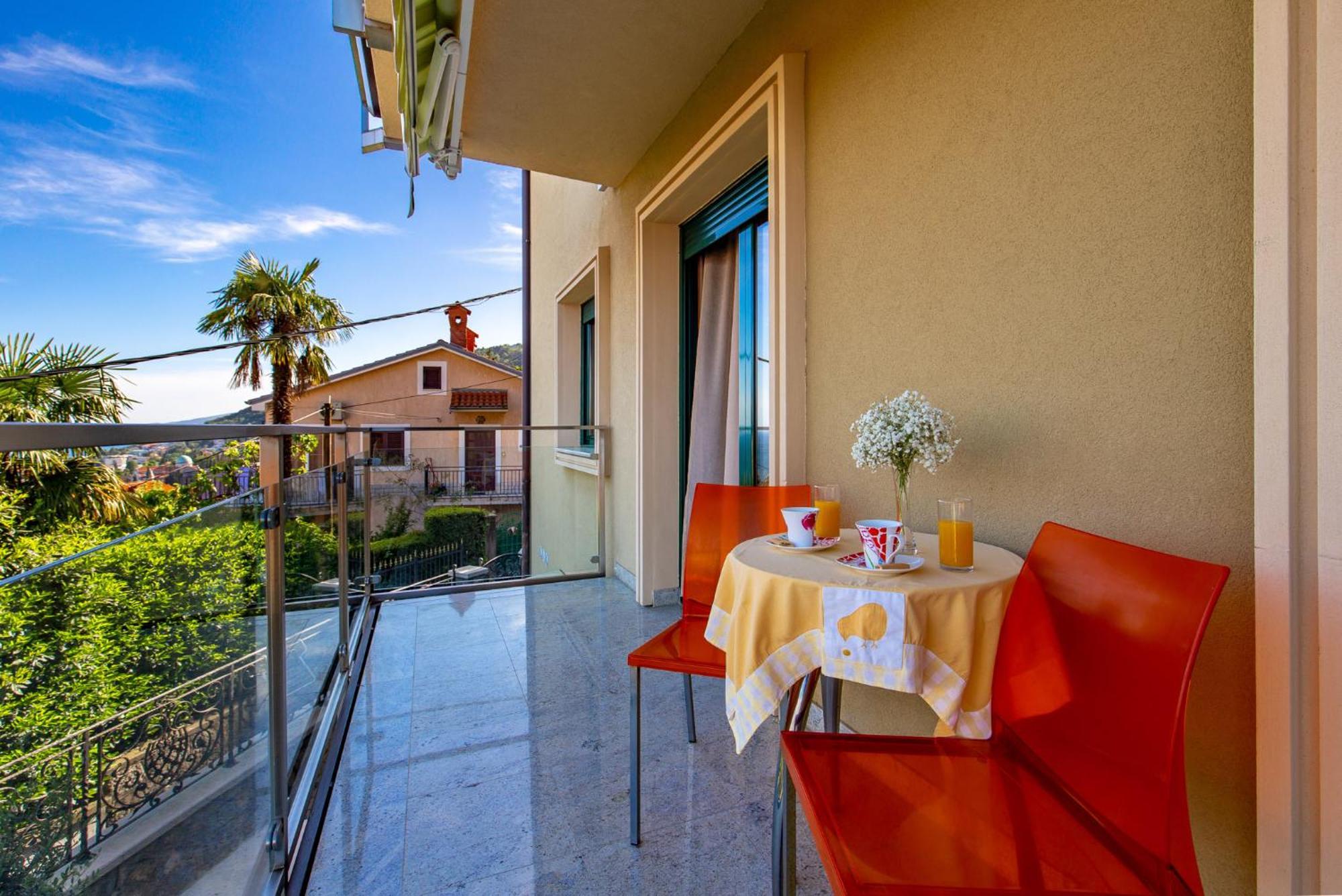 Lux Apartmani Opatija Extérieur photo