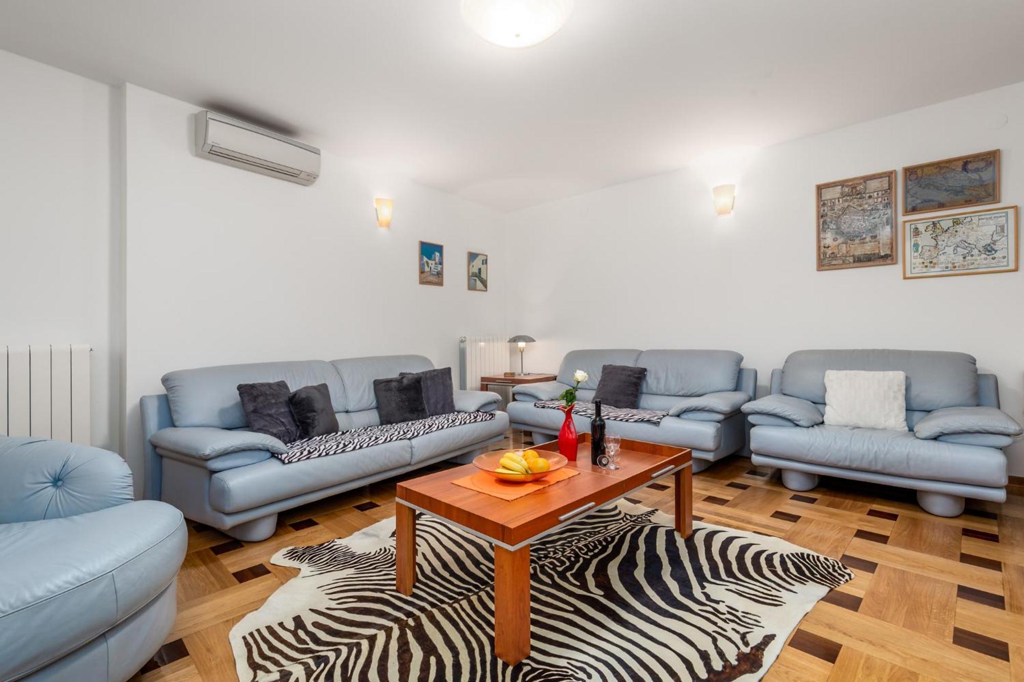 Lux Apartmani Opatija Extérieur photo